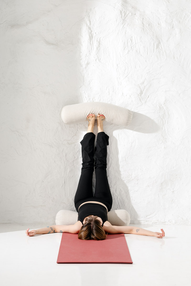 Joga restoratywna